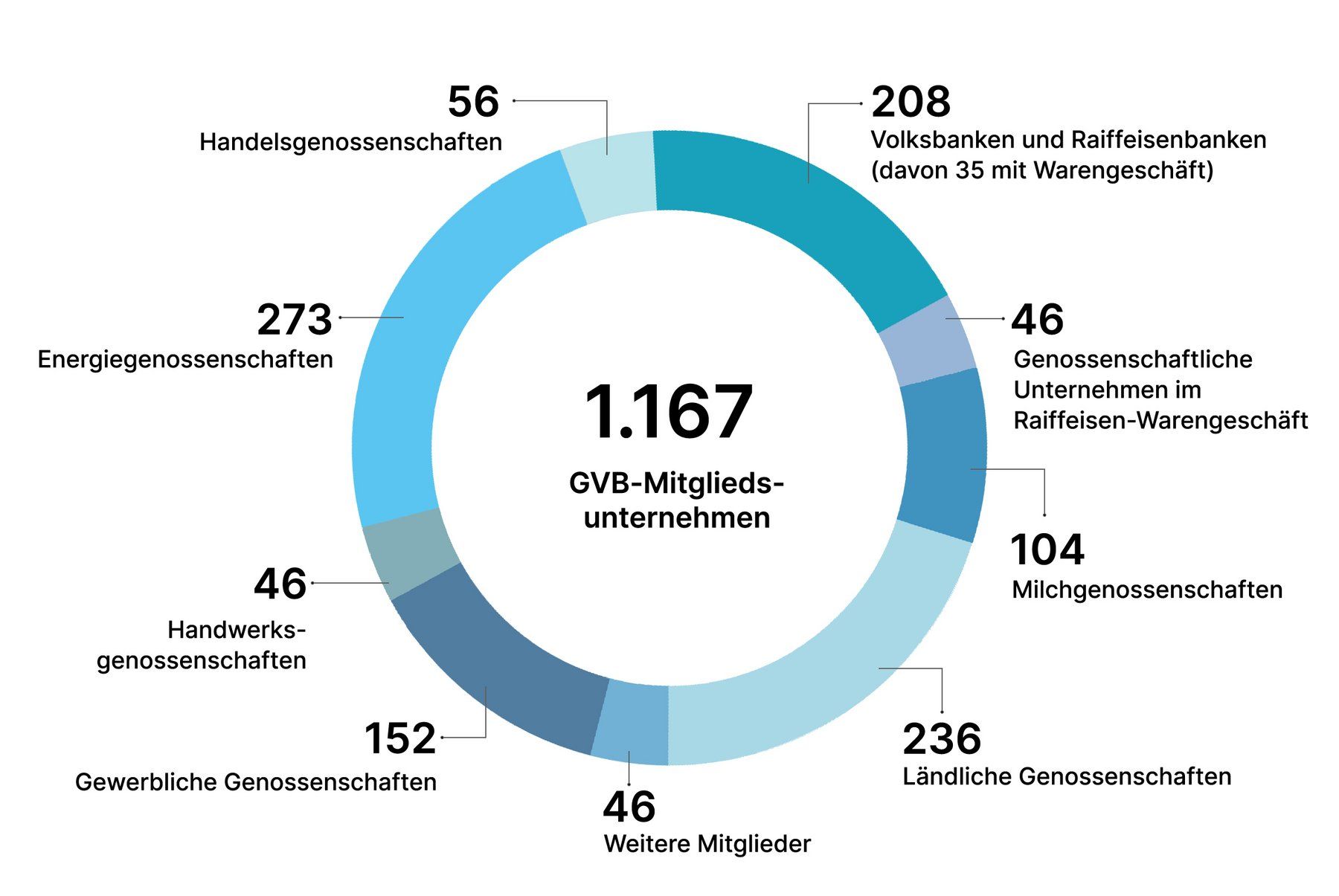 Mitgliederentwicklung Des GVB - 1 - 2022 - Artikel - Gvb/website